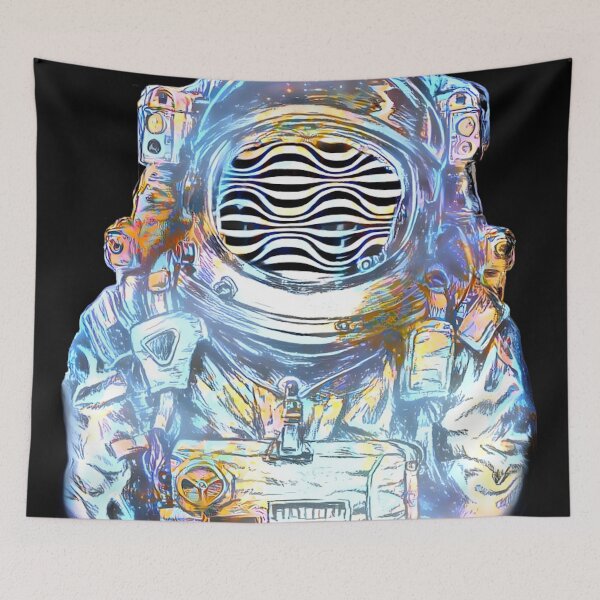 Item preview, Psychonaut designed and sold by AintJames.