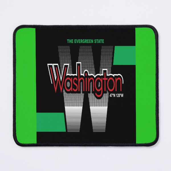 Item preview, The Evergreen State: Washington designed and sold by mturns57.