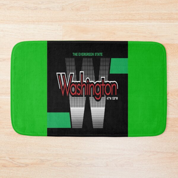 Item preview, The Evergreen State: Washington designed and sold by mturns57.