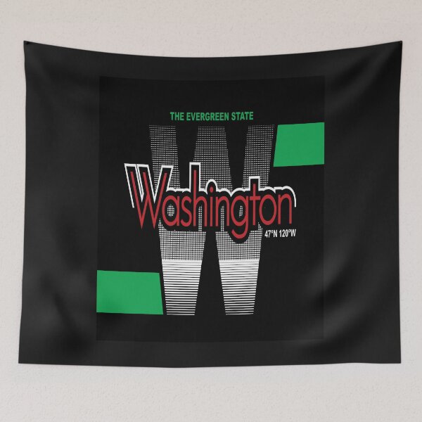 Item preview, The Evergreen State: Washington designed and sold by mturns57.