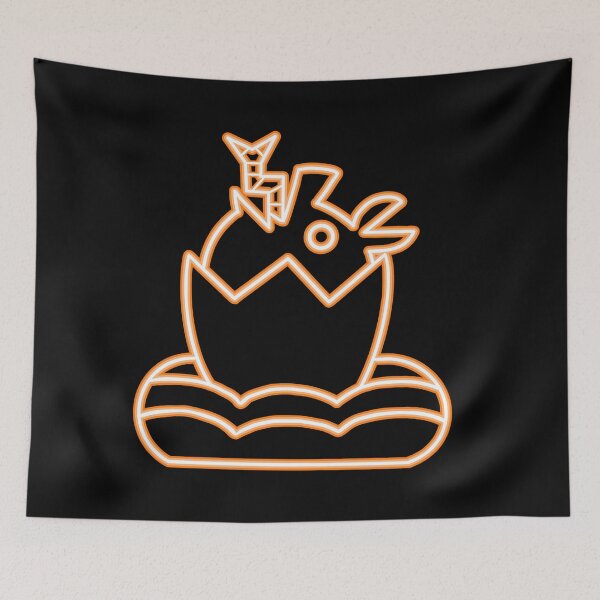Item preview, Neon Beast Symbol designed and sold by CoreyUnlimited.