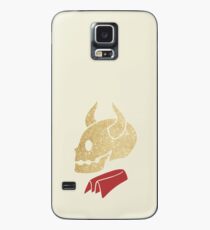 Buffy the Vampire Slayer's Glittery Devil Shirt Case/Skin for Samsung Galaxy