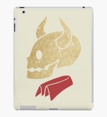 Buffy the Vampire Slayer's Glittery Devil Shirt iPad Case/Skin