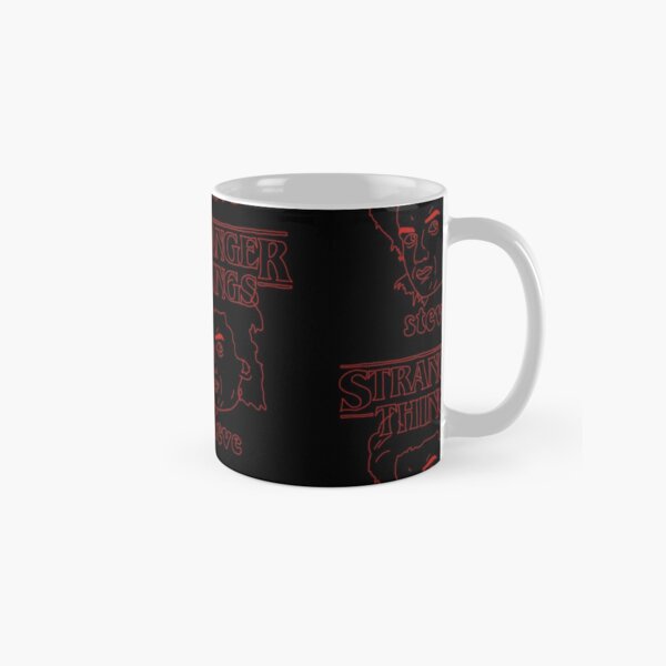 Item preview, Steve - Stranger Things designed and sold by Gabriela Macias.