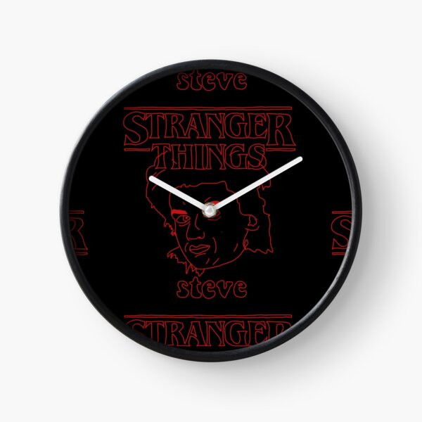 Item preview, Steve - Stranger Things designed and sold by Gabriela Macias.