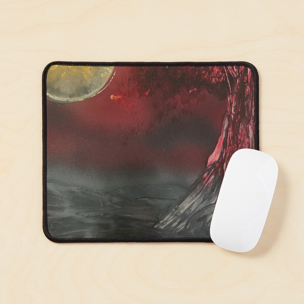 Item preview, Mouse Pad designed and sold by SSMixedMedia.