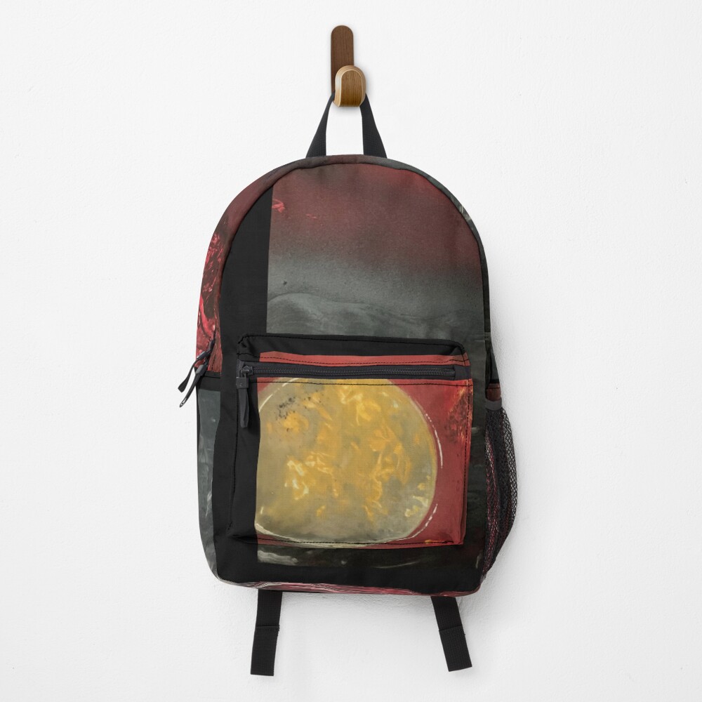 Item preview, Backpack designed and sold by SSMixedMedia.
