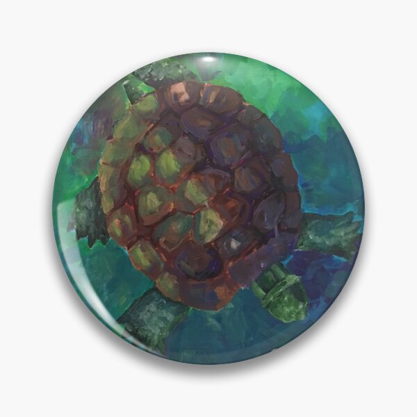 Item preview, Turtle  designed and sold by Bobbie Rae Jones.