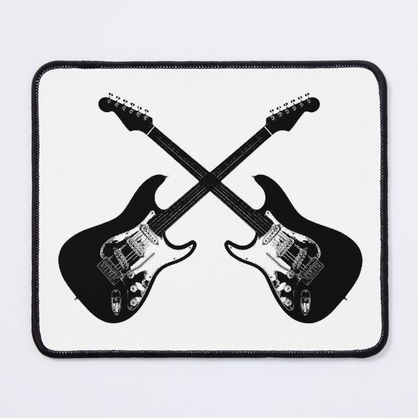 Artikelvorschau, Guitar X mit Strat-Style-Gitarren entworfen und verkauft von pjmorley.