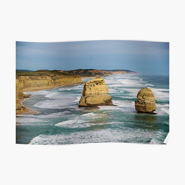 Stacks Poster