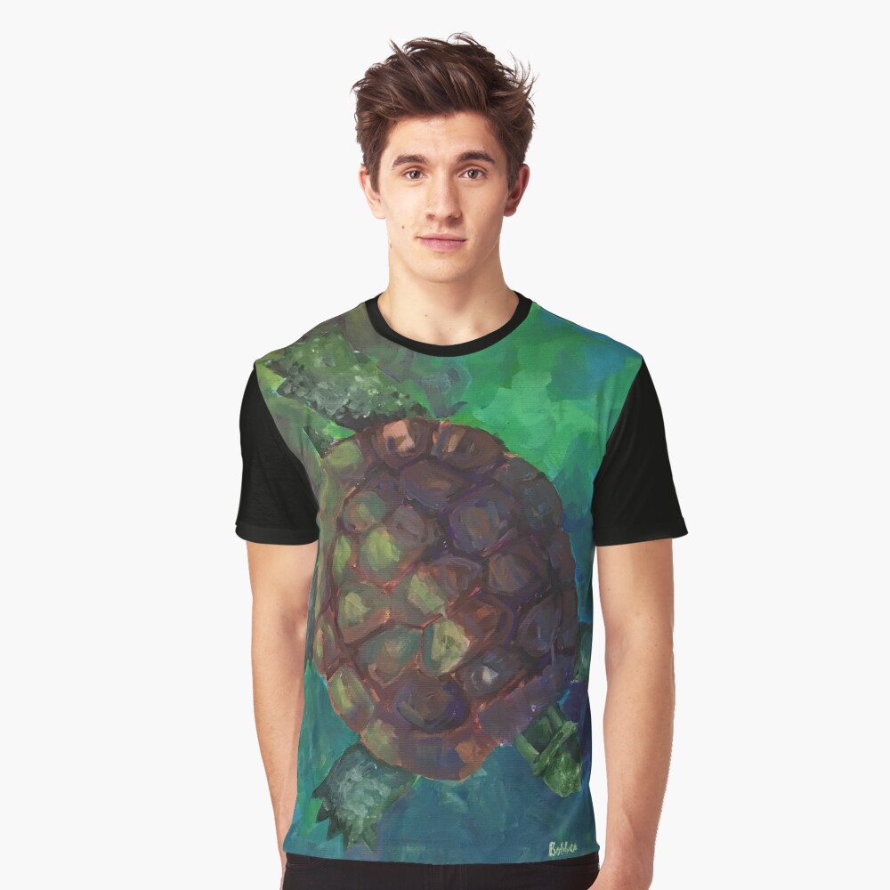 Item preview, Graphic T-Shirt designed and sold by BobbieRaeJones.