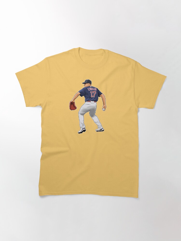 Nathan Eovaldi #17 Pitches Classic T-Shirt for Sale by StickyThrow