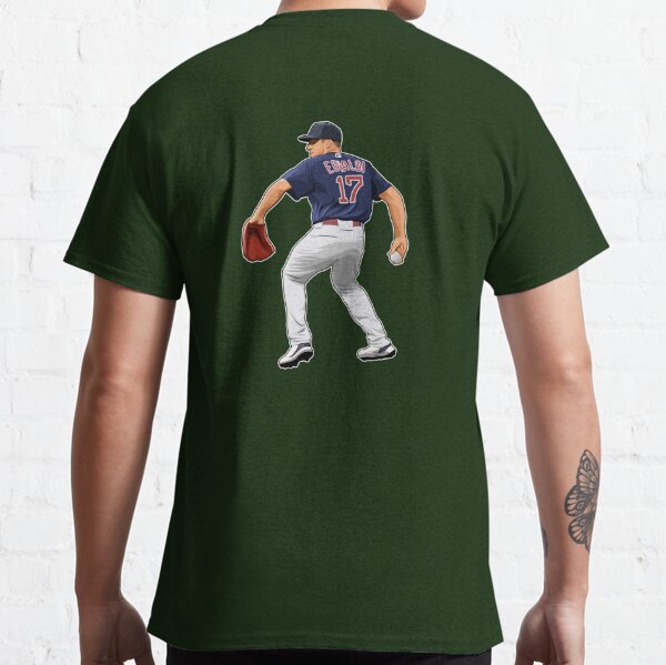 Nathan Eovaldi #17 Pitches Classic T-Shirt for Sale by StickyThrow