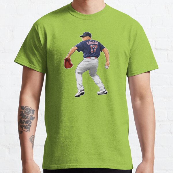 Nathan Eovaldi #17 Pitches | Classic T-Shirt