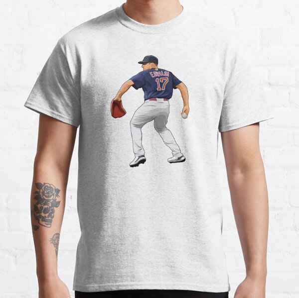 Nathan Eovaldi #17 Pitches Classic T-Shirt for Sale by