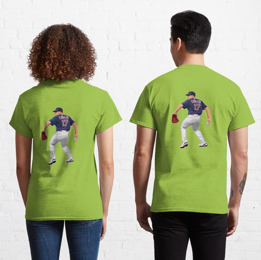 Nathan Eovaldi #17 Pitches Classic T-Shirt for Sale by StickyThrow