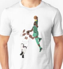 The New King Of The NBA Unisex T-Shirt