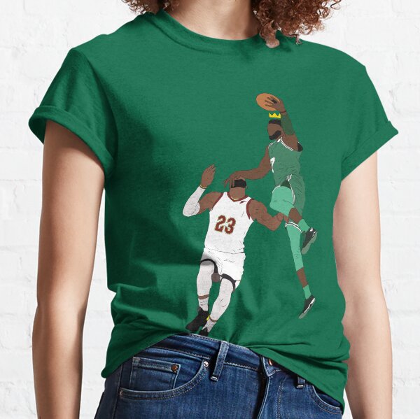 The New King Of The NBA Classic T-Shirt