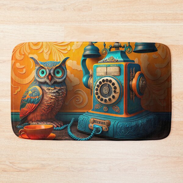 Item preview, Cozy Evening with a Friend designed and sold by VolpeDesigns.