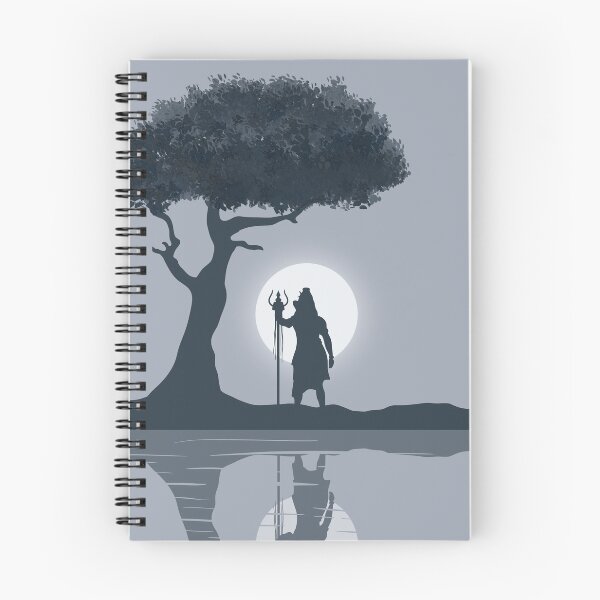 Item preview, Lord Shiva Har Har Mahadev designed and sold by Artsbykk.