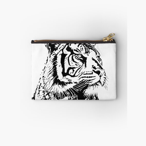 Item preview, tiger illustration designed and sold by DD215.