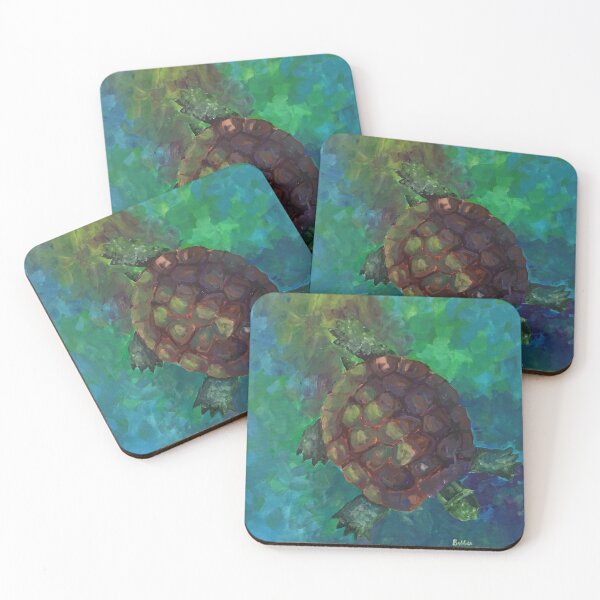 Item preview, Turtle  designed and sold by Bobbie Rae Jones.