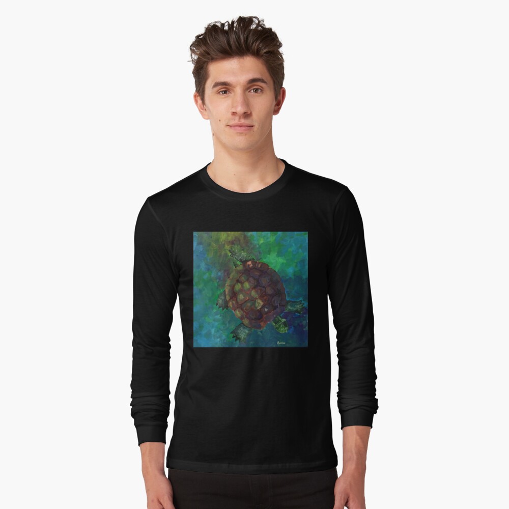 Item preview, Long Sleeve T-Shirt designed and sold by BobbieRaeJones.