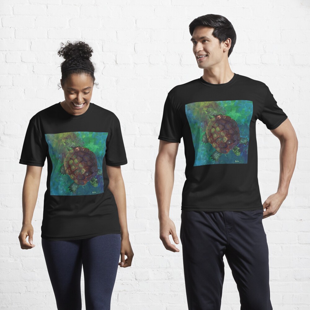Item preview, Active T-Shirt designed and sold by BobbieRaeJones.