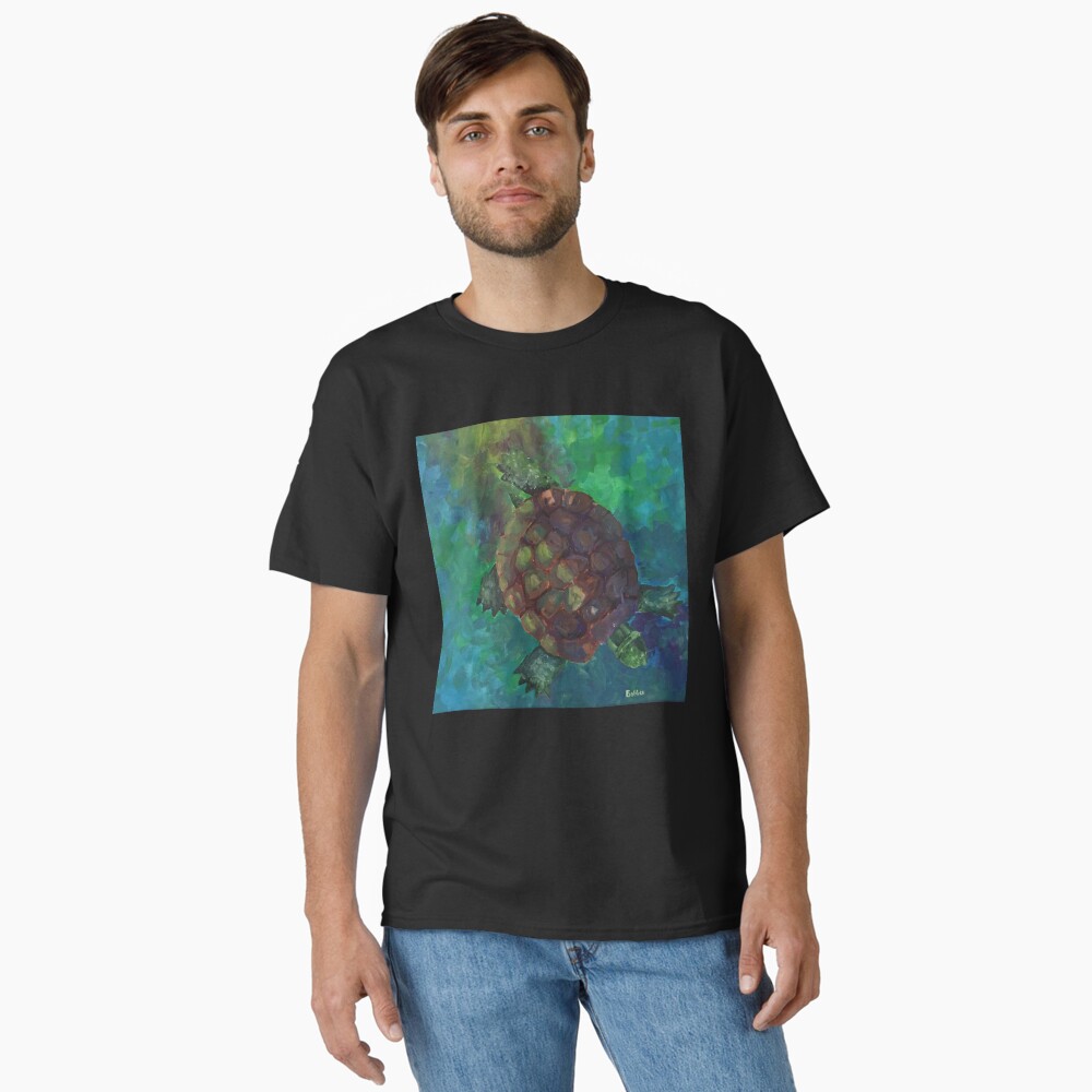 Item preview, Classic T-Shirt designed and sold by BobbieRaeJones.