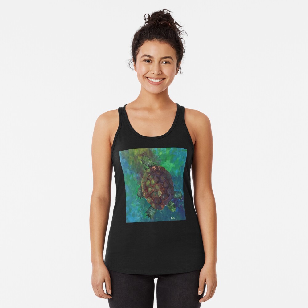 Item preview, Racerback Tank Top designed and sold by BobbieRaeJones.