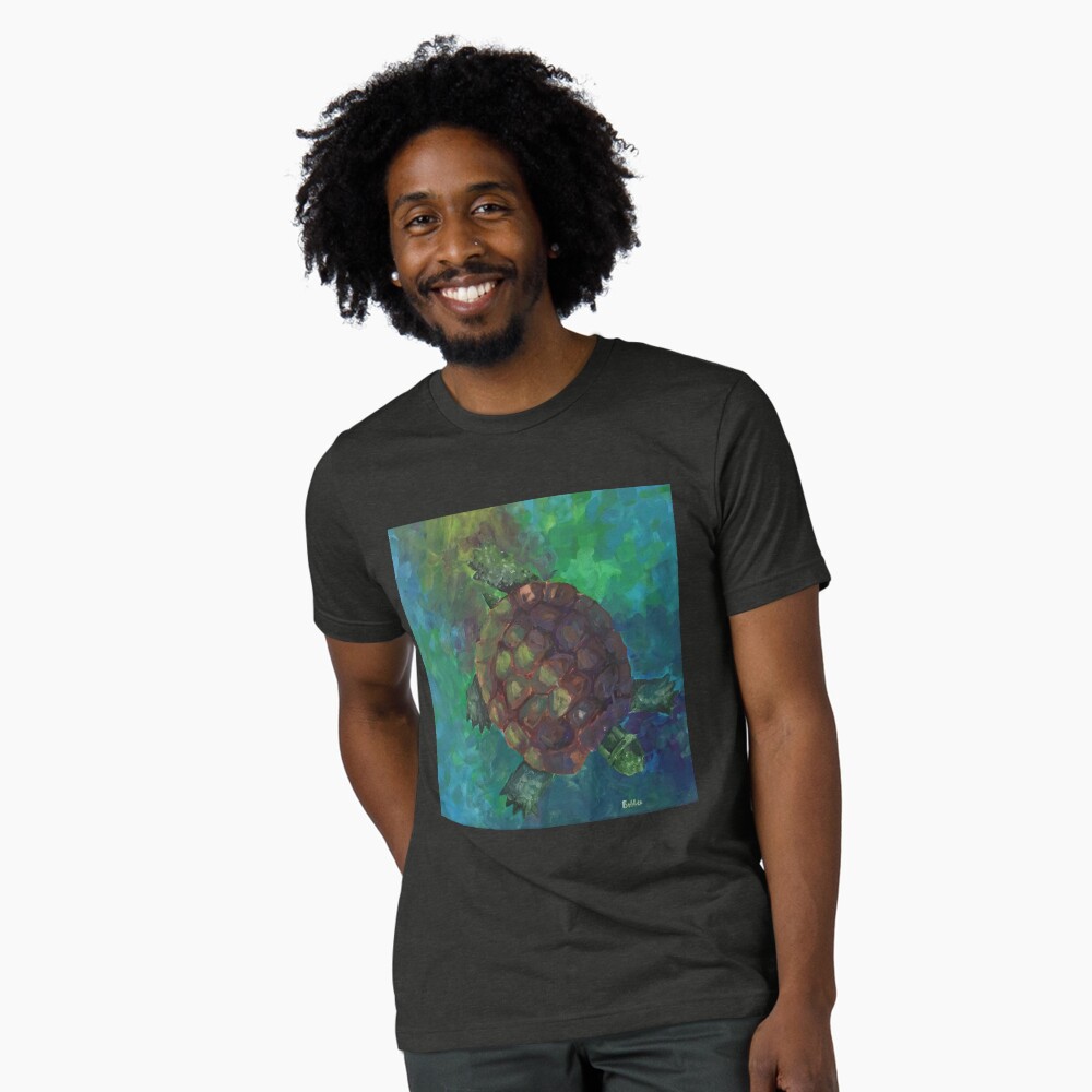 Item preview, Tri-blend T-Shirt designed and sold by BobbieRaeJones.