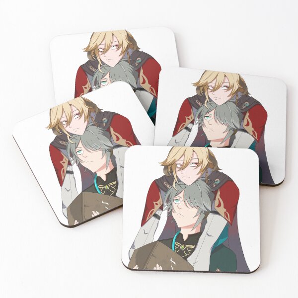 Item preview, Alhaitham Give Me Attention designed and sold by miiartbox.