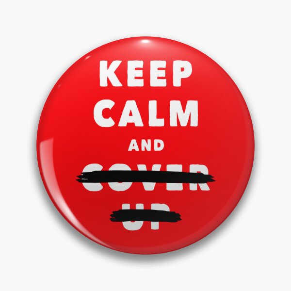 Item preview, Mothman Meme Keep Calm and Cover Up Inside Inhuman Resources designed and sold by fomodesigns.