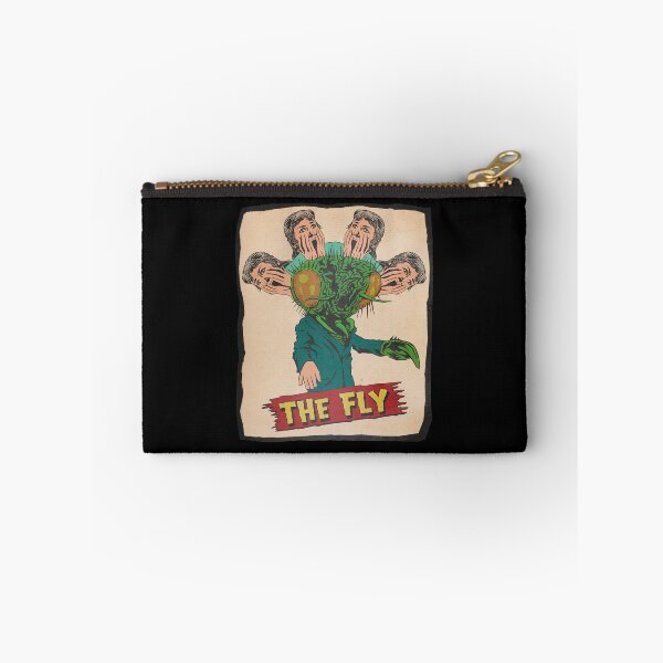 Item preview, The Fly vintage sci fi (1958) colour designed and sold by LapinMagnetik.