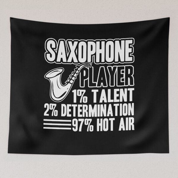 Item preview, Saxophone - Saxophone Player designed and sold by UnknownArtistt.