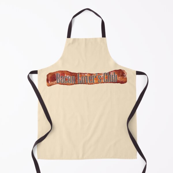 Item preview, Bacon Lover's Club Logo (Large print) designed and sold by Ramsayman.