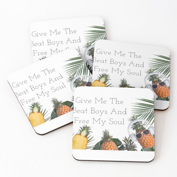 Item preview, Give Me The Beat Boys designed and sold by 92objects.