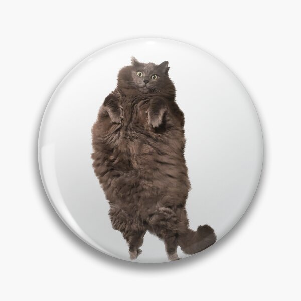 Item preview, Nebelung Sausage [Gatsby] designed and sold by fatsbygatsby.