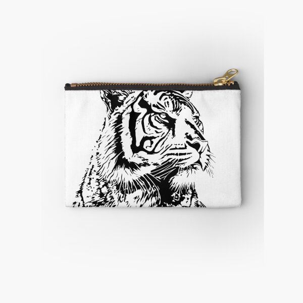 Item preview, tiger illustration designed and sold by DD215.