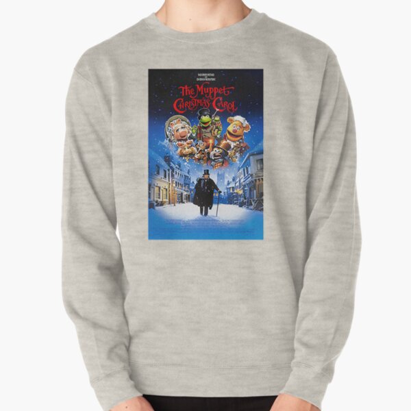 Muppets christmas shop carol jumper