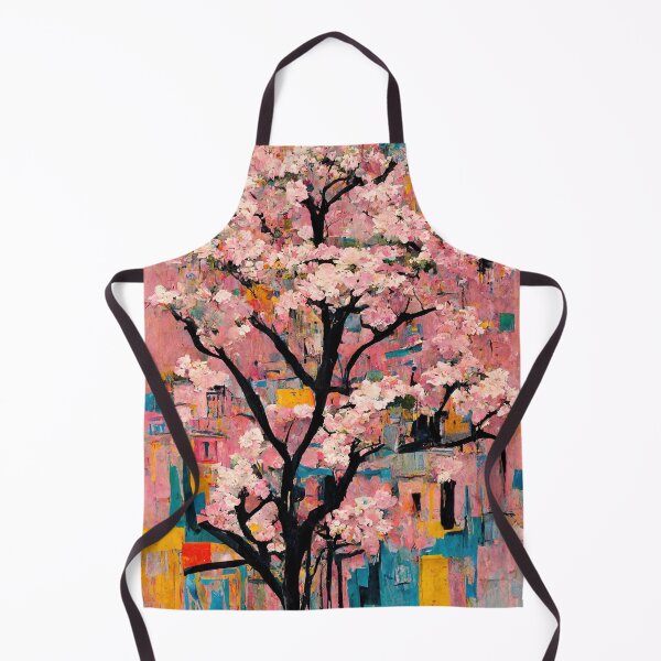 Item preview, Abstract Cherry Blossom designed and sold by VolpeDesigns.
