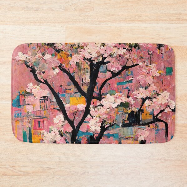 Item preview, Abstract Cherry Blossom designed and sold by VolpeDesigns.