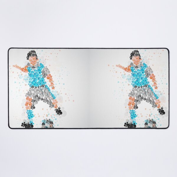 Item preview, Football plyer, designed and sold by AS-Graphics.