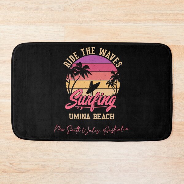 Item preview, Ride the Waves - Surfing - Umina Beach - NSW Central Coast designed and sold by Corinne Alexa Jackson.