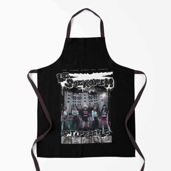 Item preview, LE SSERAFIM Antifragile 2 designed and sold by Y2KPOP 2000.