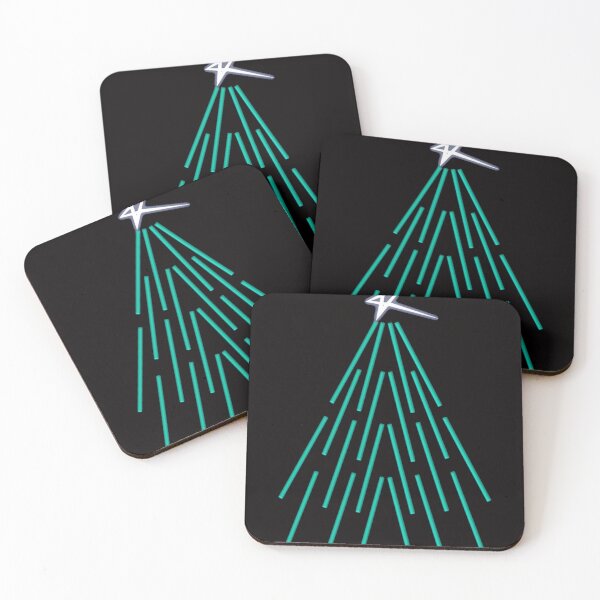 Item preview, Kylie Christmas: Albert Hall Tree Graphic designed and sold by JohnRBliss.