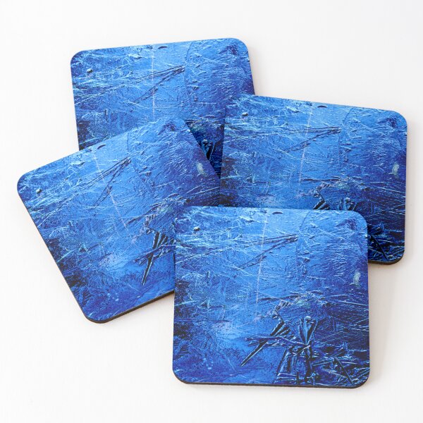Item preview, Frozen lake - ice texture designed and sold by Michaelerch.