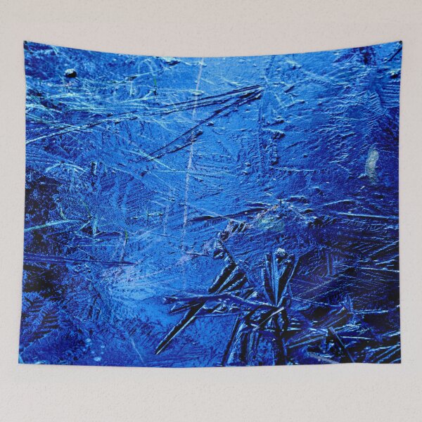 Item preview, Frozen lake - ice texture designed and sold by Michaelerch.