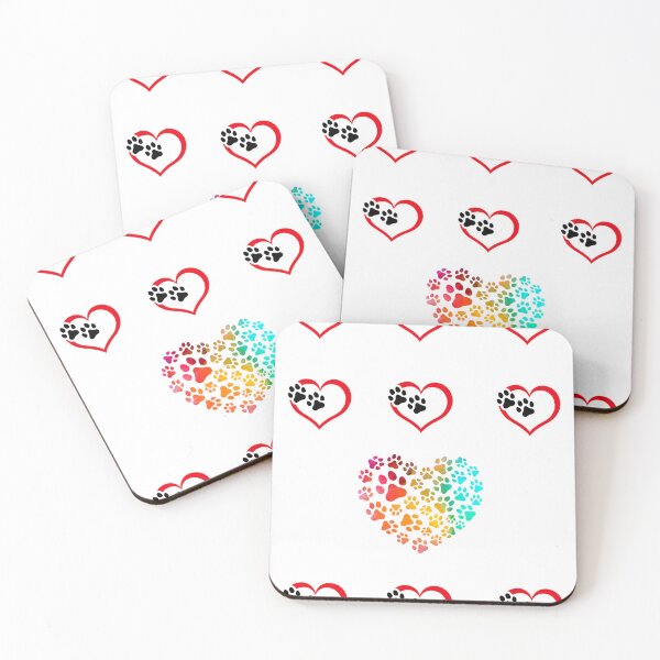 Item preview, I Love Paws Combo Pack X10 designed and sold by BarbiePearl.