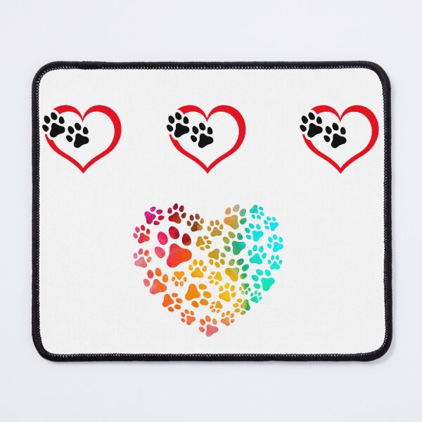 Item preview, I Love Paws Combo Pack X10 designed and sold by BarbiePearl.